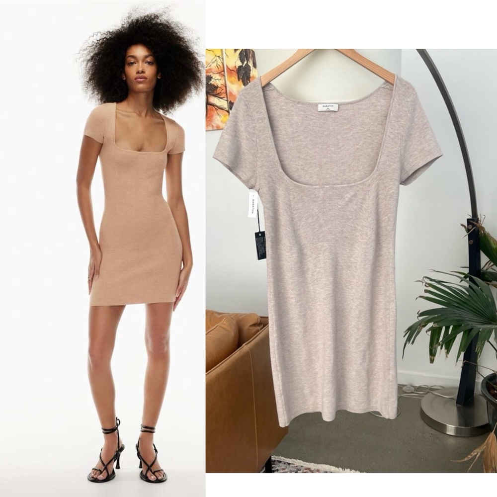 NWT Aritzia Babaton Emerge Dress